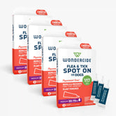 12-Month Flea & Tick Spot On for Dogs + Cats